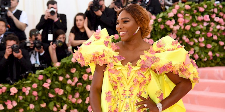 SERENA WILLIAMS MEGHAN MARKLE'A DESTEK VERDİ 