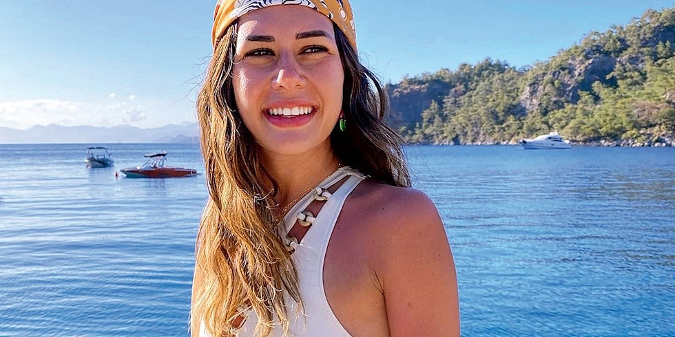 GÜZELLİK GÜNLÜĞÜ: SİBİL ÇETİNKAYA