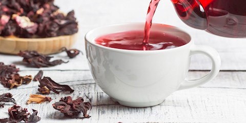 ZAYIFLATAN C VİTAMİNİ DEPOSU: HİBİSKUS ÇAYI