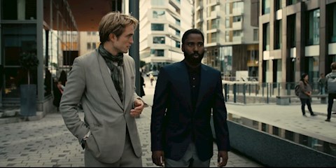 NOLAN'IN YENİ FİLMİ TENET'TEN YENİ FRAGMAN GELDİ! 