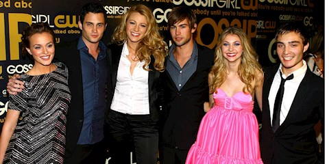 GOSSIP GIRL KADROSU BELLİ OLDU!