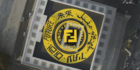 FENDI'NİN 'GELECEK' PROJESİ 