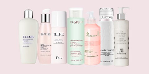 TEMİZLEME SÜTÜ MUCİZESİ