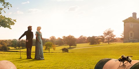 BRIDGERTON 2. SEZON TANITIM FRAGMANI YAYINLANDI