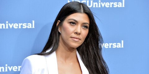 KOURTNEY KARDASHIAN SESSİZLİĞİNİ BOZDU