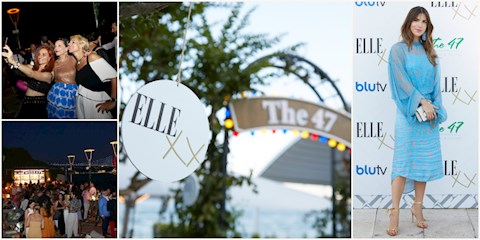 ELLE 20.YIL KUTLAMALARI DEVAM EDİYOR!