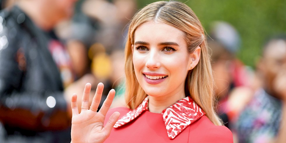 EMMA ROBERTS OĞLU İLE İLK FOTOĞRAFINI PAYLAŞTI