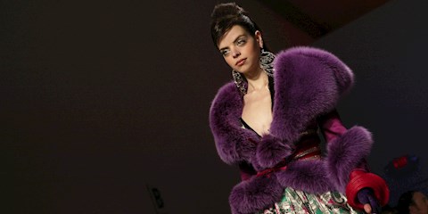 KERING MODA GRUBU 2022 SONUNA KADAR ANTİ-KÜRK OLUYOR