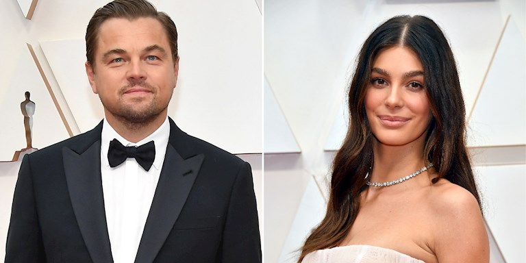 LEONARDO DICAPRIO VE CAMILA MORRONE AYRILDI