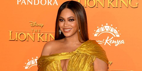 BEYONCE’NİN DISNEY SÜRPRİZİ