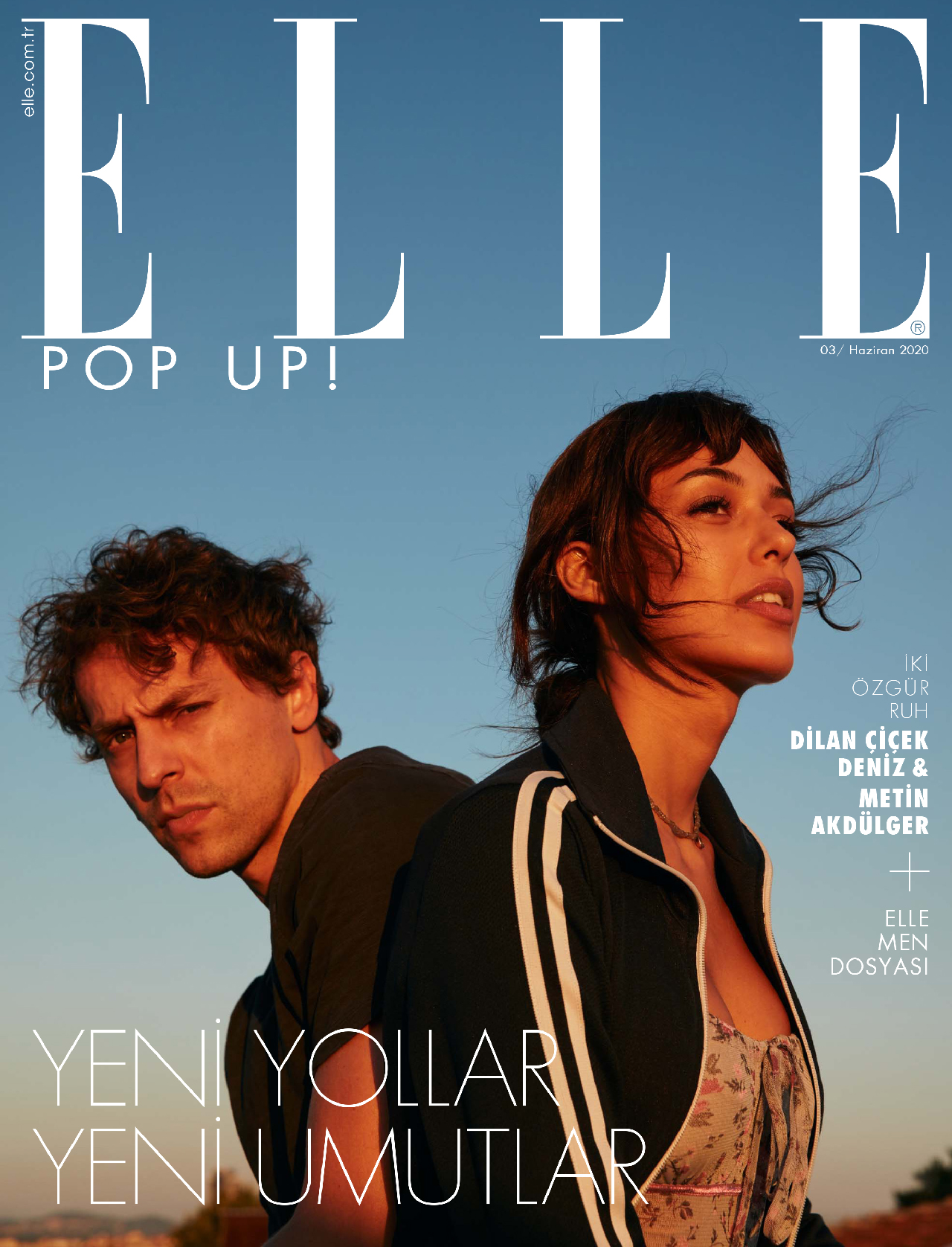 ELLE POP UP! 3.SAYI 