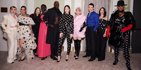 H&M, YENİ KOLEKSİYONUNU 2021 FASHION AWARDS'DA KUTLADI