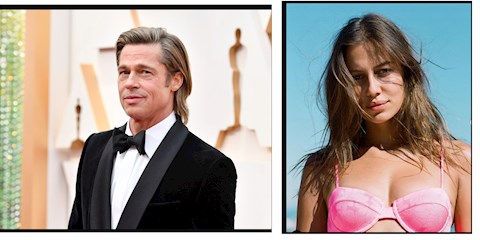 BRAD PITT’İN SEVGİLİSİ NICOLE POTURALSKI HAKKINDA BİLDİKLERİMİZ