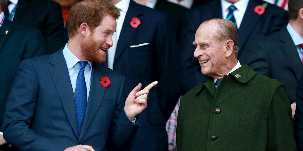 PRENS HARRY LONDRA’YA DÖNECEK Mİ?