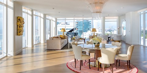 DÜNYANIN EN LÜKS OTEL SUITELERİ