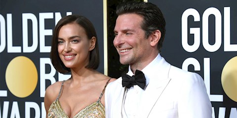 BRADLEY COOPER VE IRINA SHAYK AYRILDI