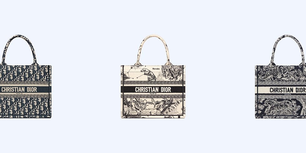 DIOR, SEVİLEN ÇANTASININ YENİ BOYUTLARINI SUNUYOR