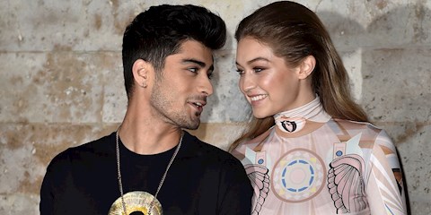 GIGI HADID VE ZAYN MALIK’İN KIZLARI İLE TANIŞIN