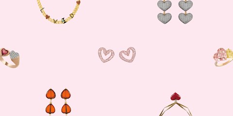 ŞUBAT FAVORİSİ: KALP DETAYLI TAKILAR