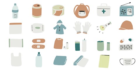 AFET VE ACİL DURUM ÇANTASI NASIL HAZIRLANMALI?