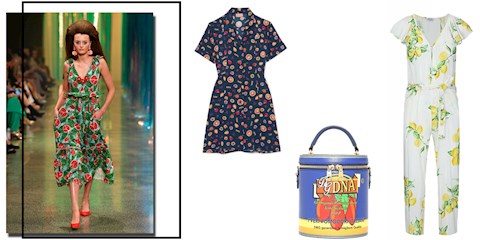 MEYVELİ DESEN TRENDİNİ DENEMEK İÇİN 10 ALTERNATİF