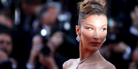 BELLA HADID INSTAGRAM’A DÖNDÜ