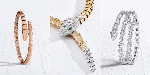 METAMORFOZ DEVAM EDİYOR: SERPENTI VIPER