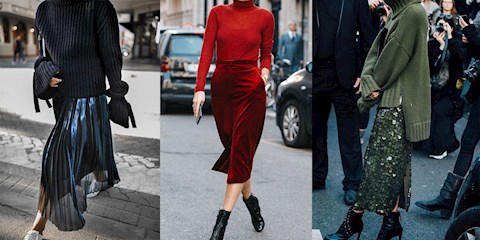 EN GÜZEL PARTİ ETEKLERİ