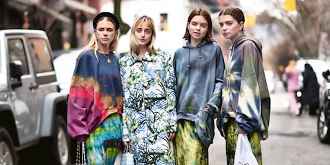 THROWBACK TRENDLERİNDE BU SEZON: BATİK