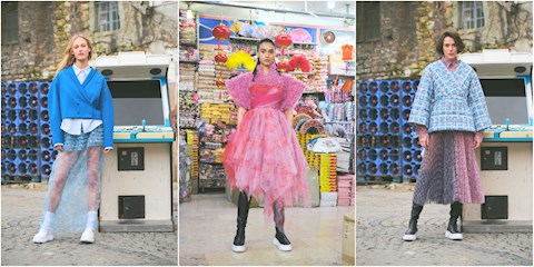 FWI: SUDİ ETUZ SONBAHAR- KIŞ 2021 DEFİLESİ