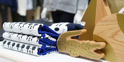 LACOSTE X DISNEY : İKİ BÜYÜK MARKANIN BULUŞMASI 