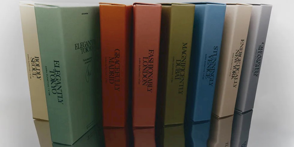 RADARIMIZDA: ZARA X JO MALONE PARFÜM İŞBİRLİĞİ