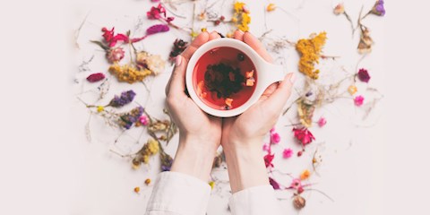 BAĞIŞIKLIK GÜÇLENDİRİCİ: KUŞBURNU ÇAYI