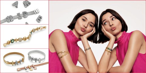 PANDORA STİLİNİZİ A'DAN Z'YE YANSITMAYA DAVET EDİYOR  