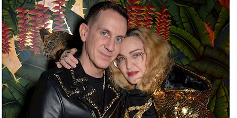 MADONNA, LONDRA'DA GERÇEKLEŞEN MOSCHINO TV X H&M LANSMAN PARTİSİNE KATILDI