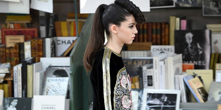 CHANEL SONBAHAR KIŞ COUTURE 2019 DEFİLESİ