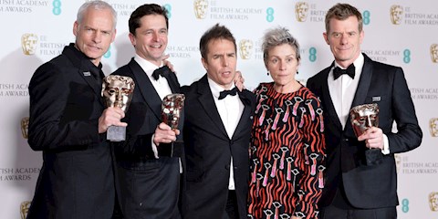 BAFTA 2018 ÖDÜLLERİ SAHİPLERİNİ BULDU