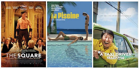 DÖRT GÜNLÜK SİNEMA TERAPİSİ