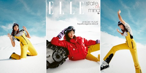 Hayatla Özgürce Dans Et: Aybüke Pusat