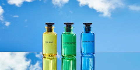LOUIS VUITTON’UN İLK UNISEX PARFÜM KOLEKSİYONU 