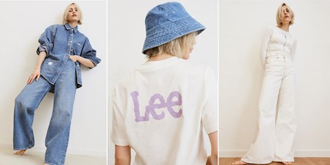 LEE X H&M