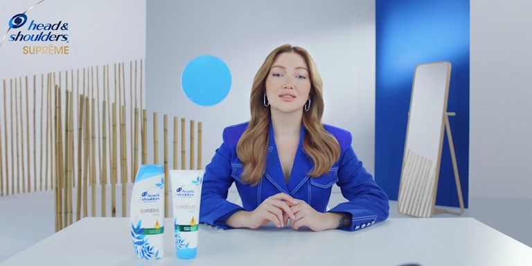 HEAD&SHOULDERS VE DANLA BİLİC’TEN YENİ DİJİTAL REKLAM FİLMİ!
