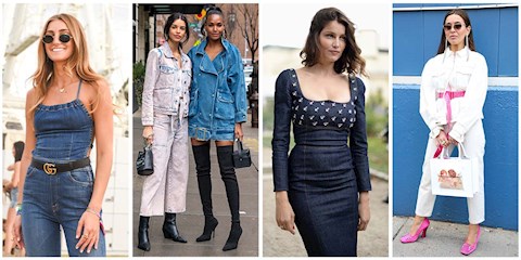 NASIL GİYMELİ: TEPEDEN TIRNAĞA DENIM