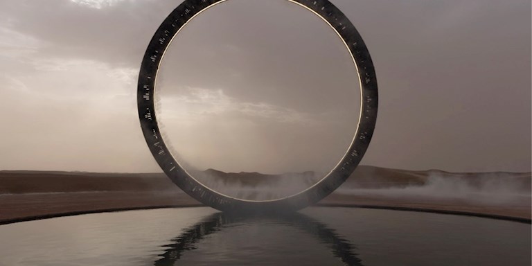 SAINT LAURENT’İN KARBON NÖTR DEFİLESİ