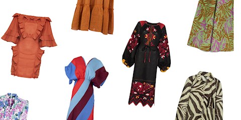 RENKLİ KETENLERLE EĞLENCELİ YAZ 