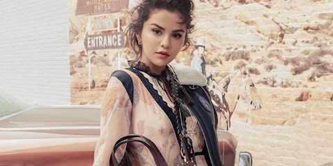 SELENA GOMEZ’İN ÜÇÜNCÜ COACH KAMPANYASI