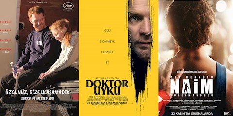 HAFTANIN FİLM LİSTESİ