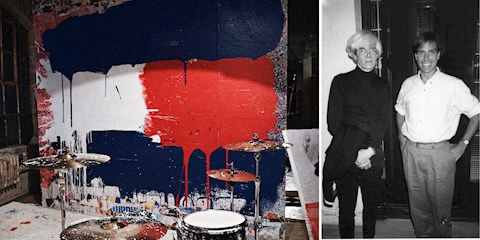 TOMMY HILFIGER, ANDY WARHOL’UN STÜDYOSUNDA YARATICI BİR OYUN ALANI SUNACAK