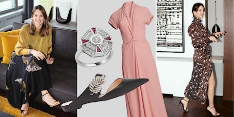 STİL GÜNLÜĞÜ: EDWINA SPONZA