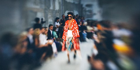 MARNI DEFİLESİNİN MUHTEŞEM MÜZİKLERİ 